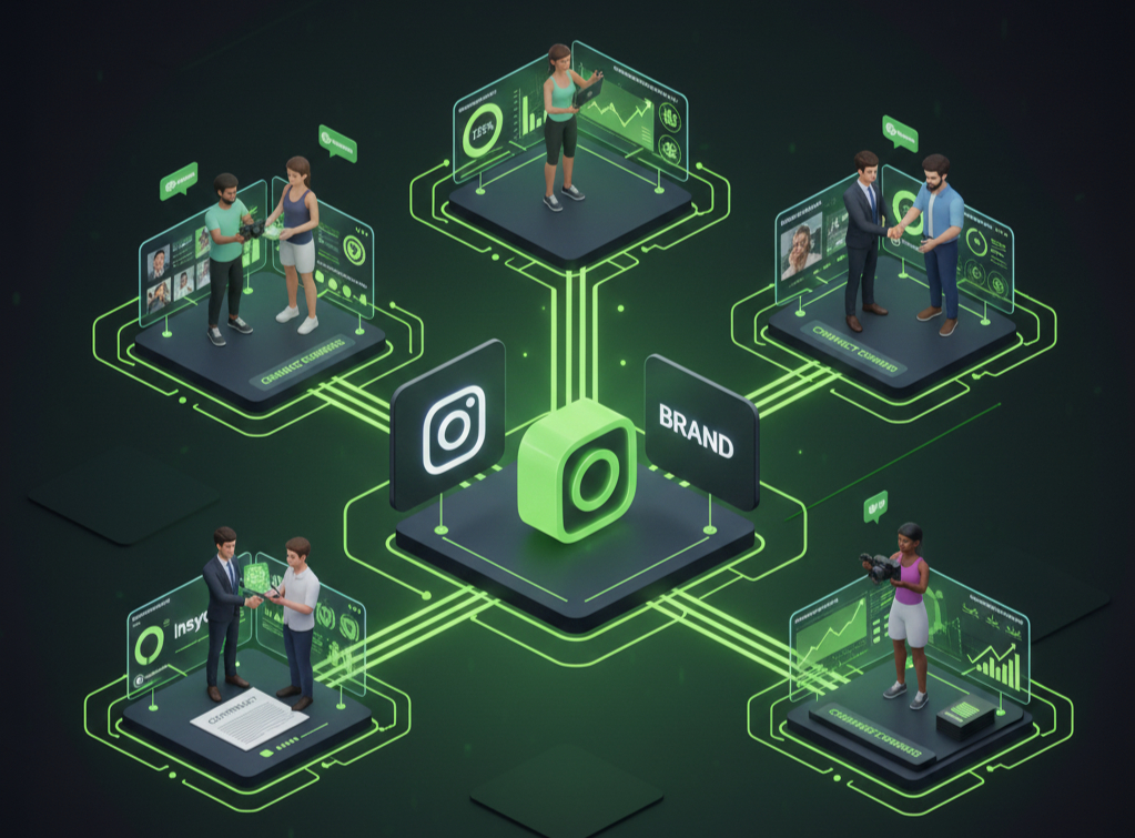 Influencer Marketing