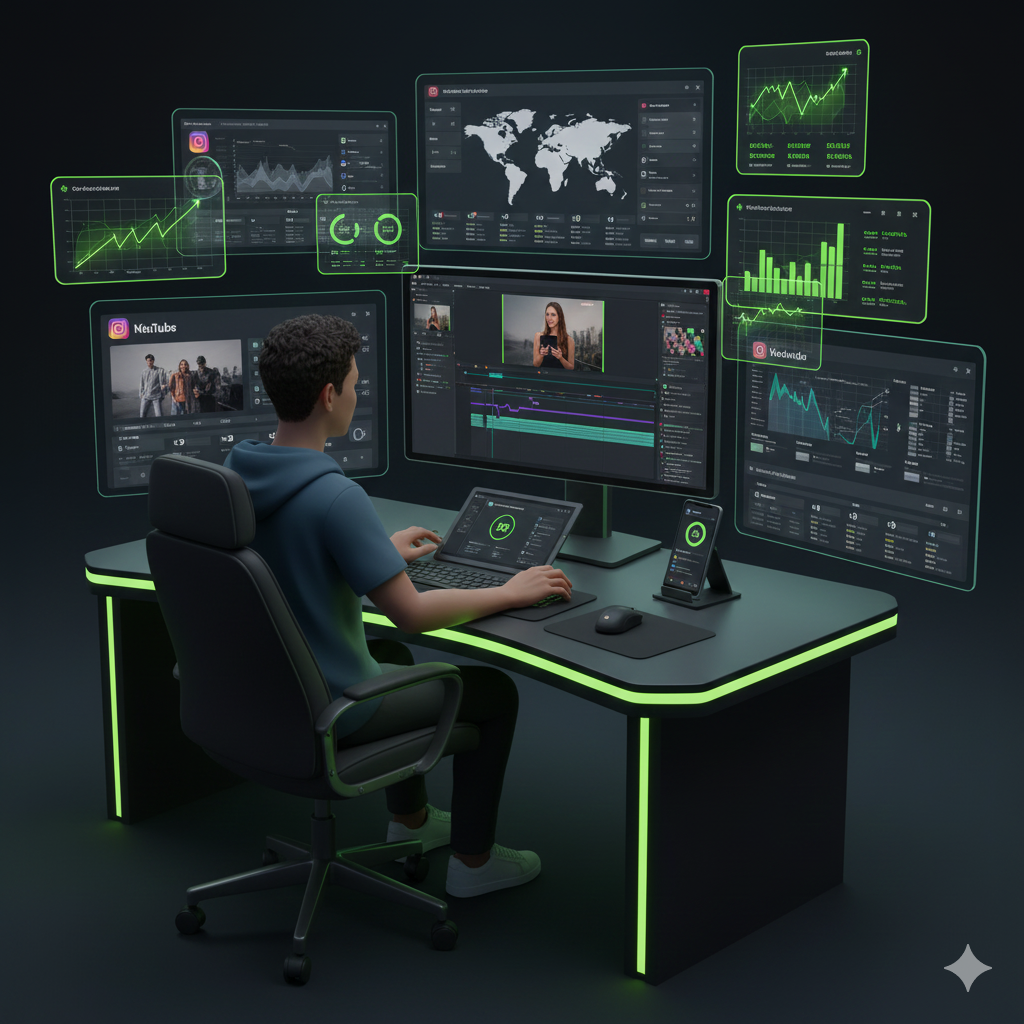 Social Media Management